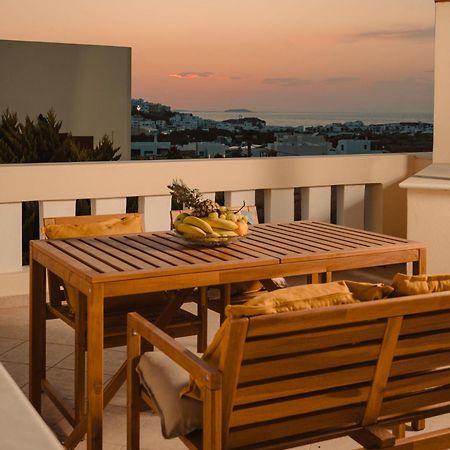 Rosabella Home Naxos City المظهر الخارجي الصورة