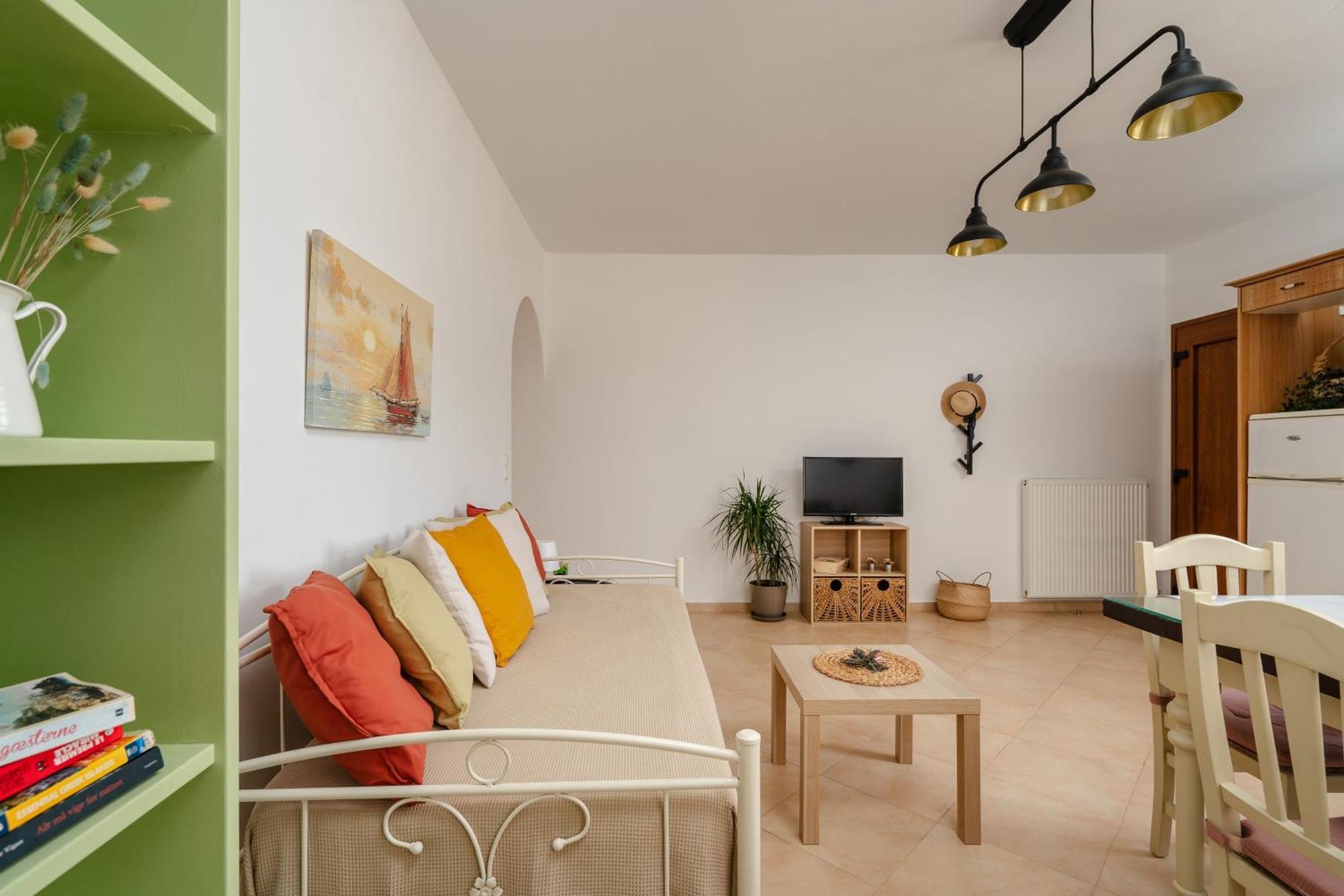 Rosabella Home Naxos City المظهر الخارجي الصورة
