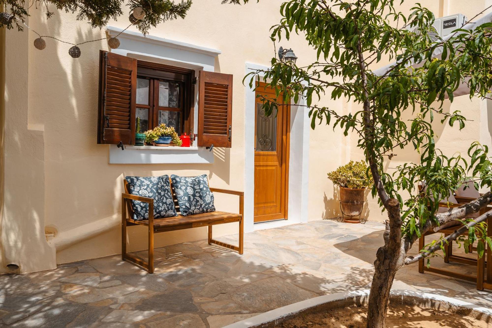 Rosabella Home Naxos City المظهر الخارجي الصورة