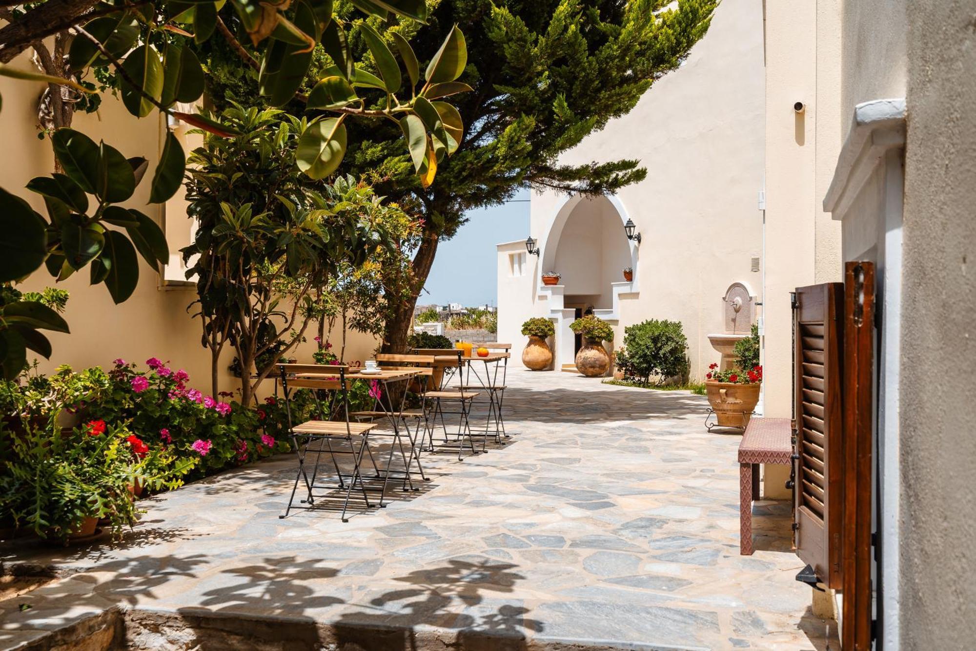 Rosabella Home Naxos City المظهر الخارجي الصورة