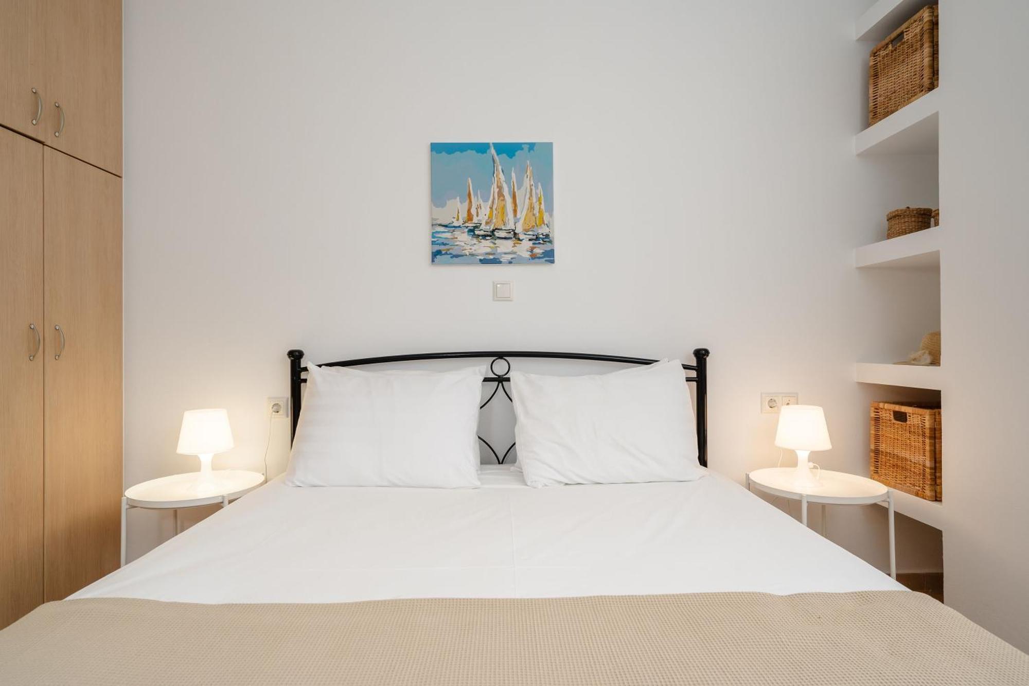 Rosabella Home Naxos City المظهر الخارجي الصورة