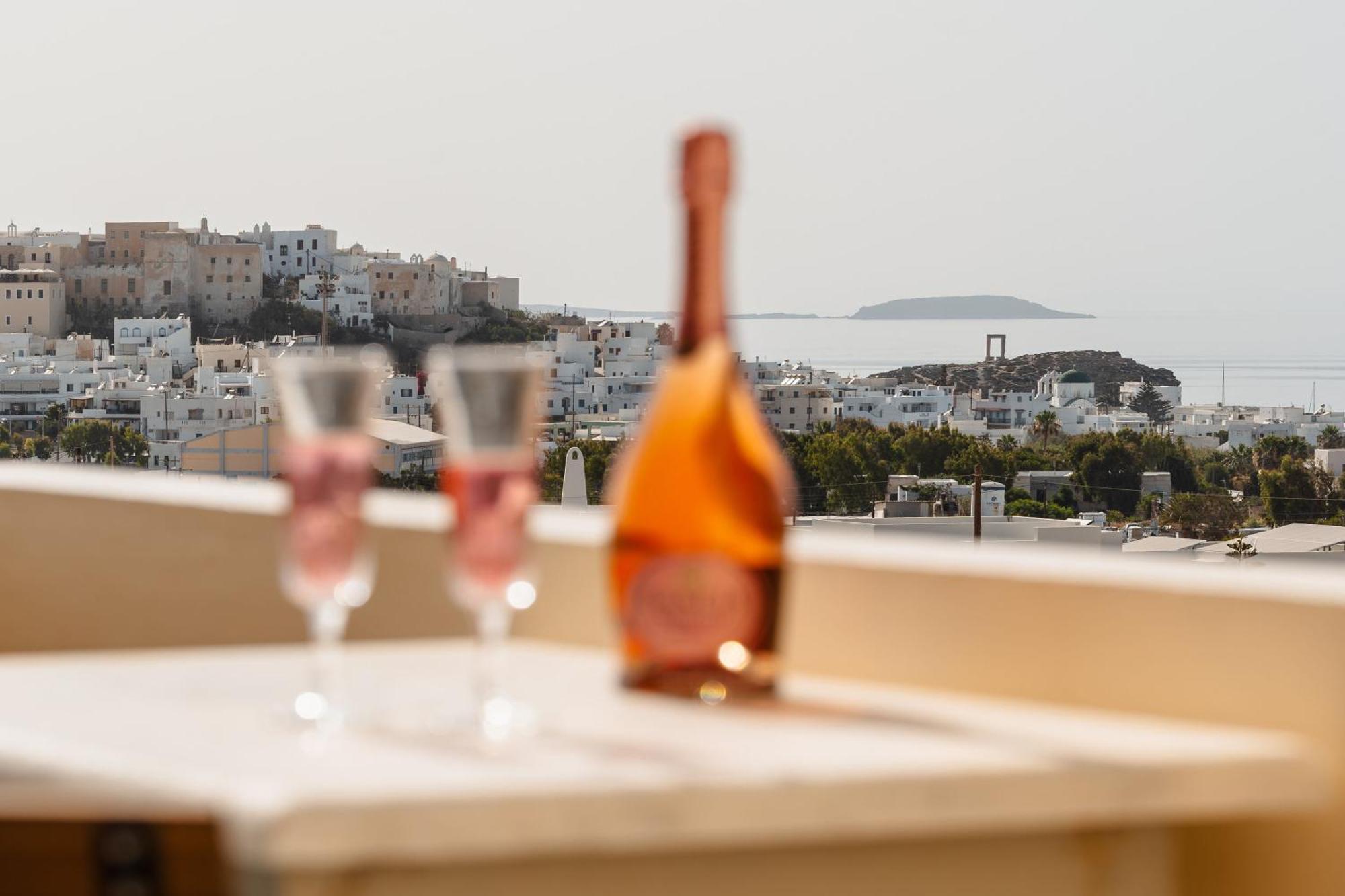 Rosabella Home Naxos City المظهر الخارجي الصورة