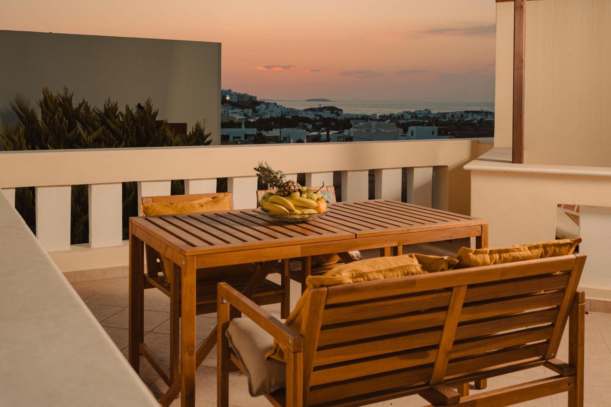 Rosabella Home Naxos City المظهر الخارجي الصورة