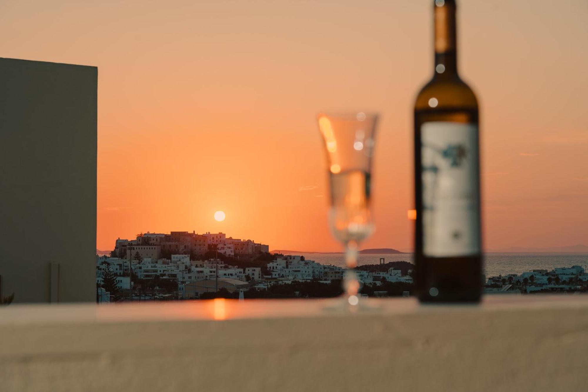 Rosabella Home Naxos City المظهر الخارجي الصورة