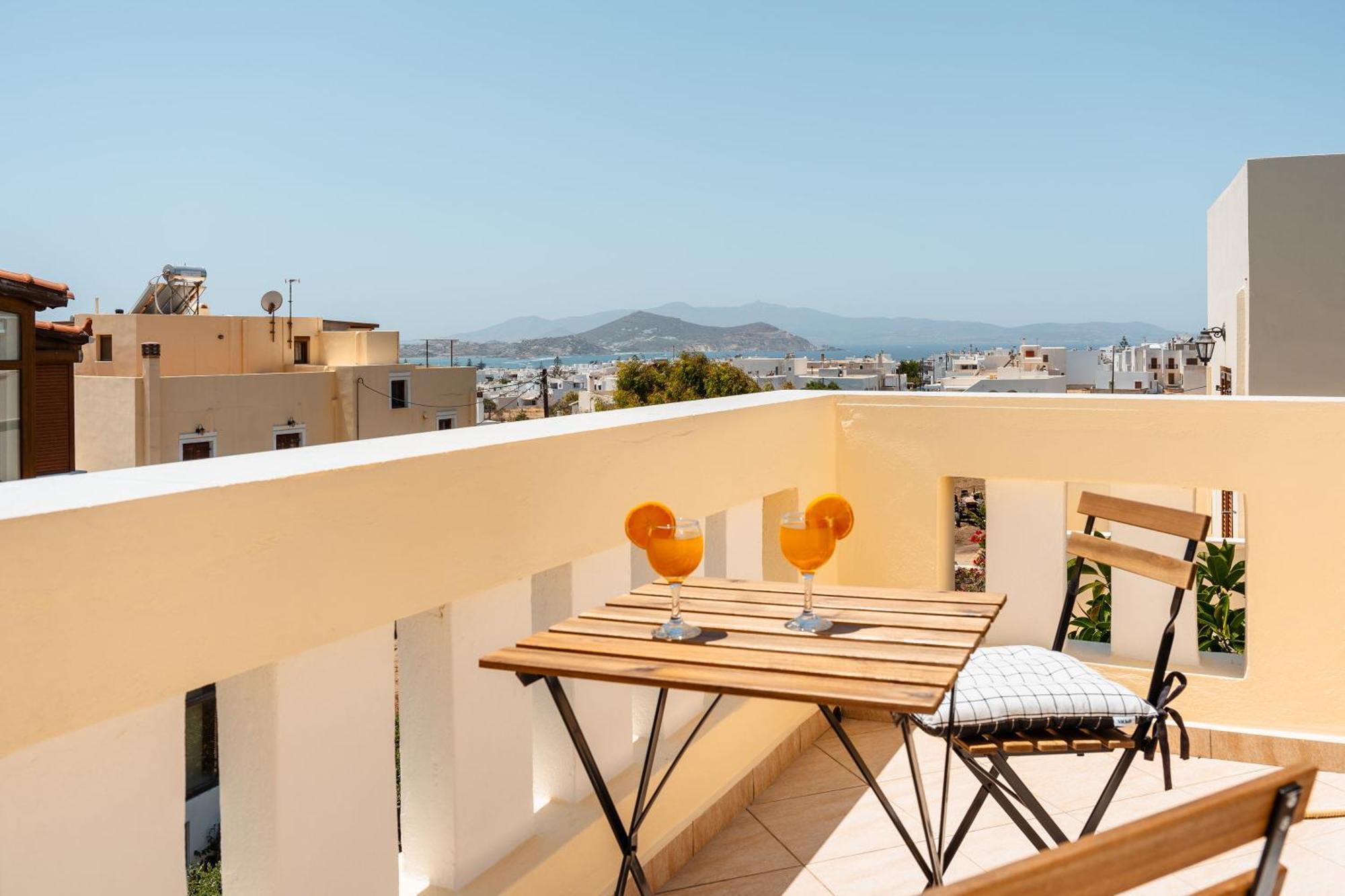 Rosabella Home Naxos City المظهر الخارجي الصورة