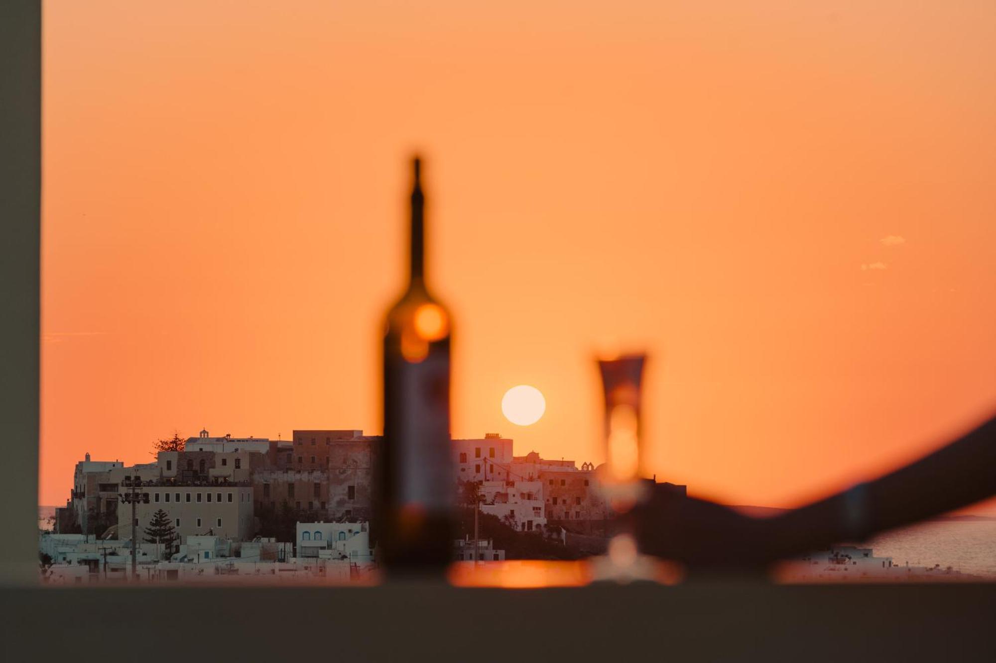 Rosabella Home Naxos City المظهر الخارجي الصورة