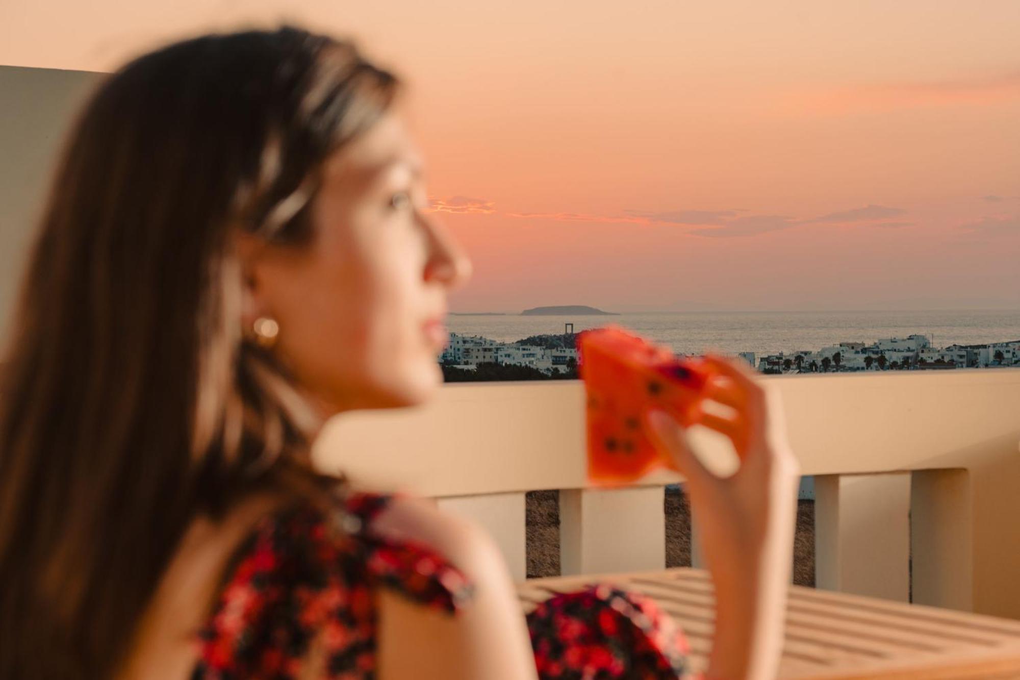 Rosabella Home Naxos City المظهر الخارجي الصورة