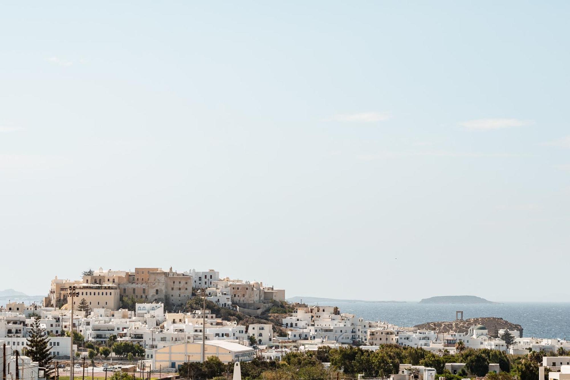 Rosabella Home Naxos City المظهر الخارجي الصورة