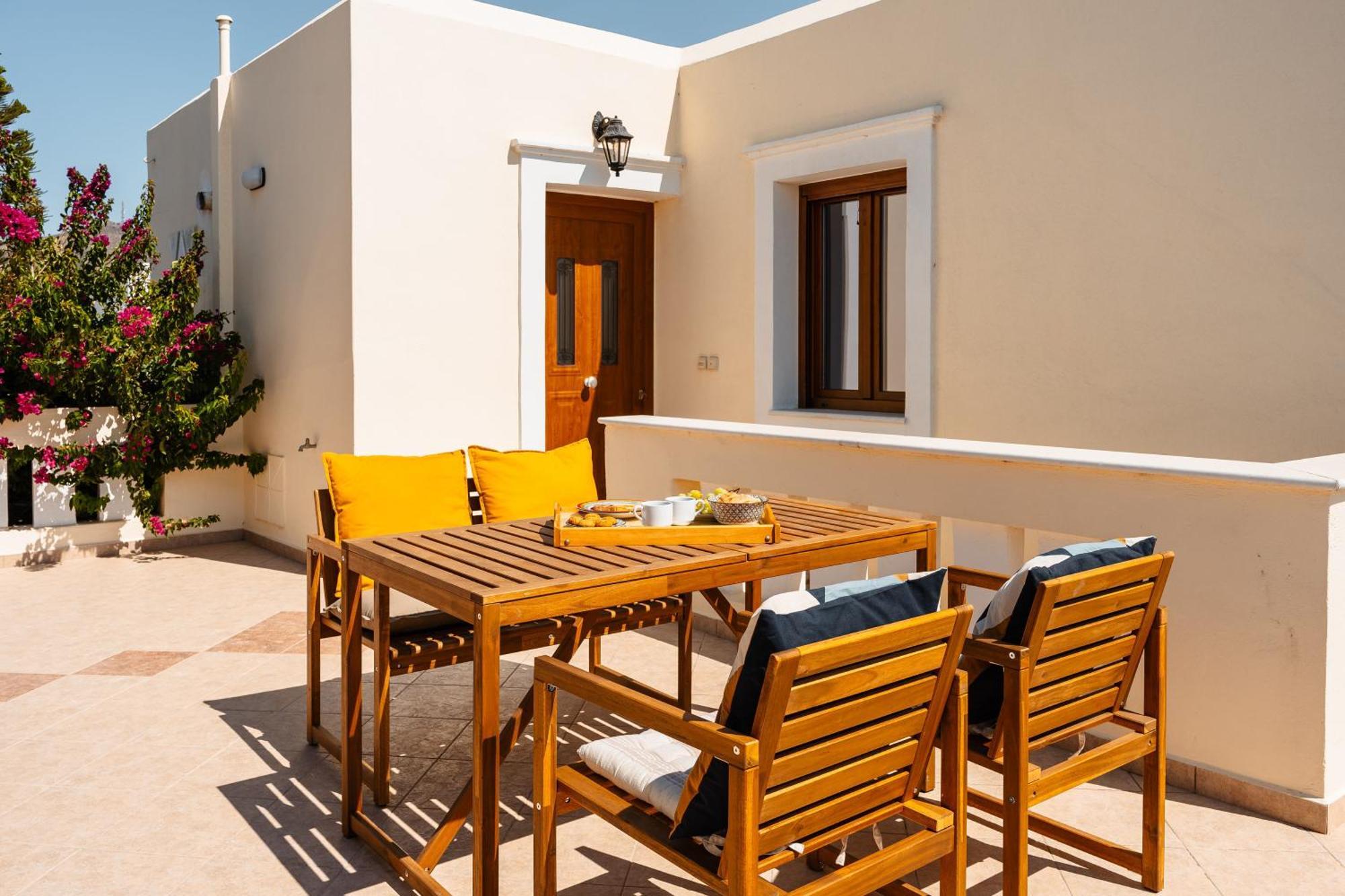 Rosabella Home Naxos City المظهر الخارجي الصورة