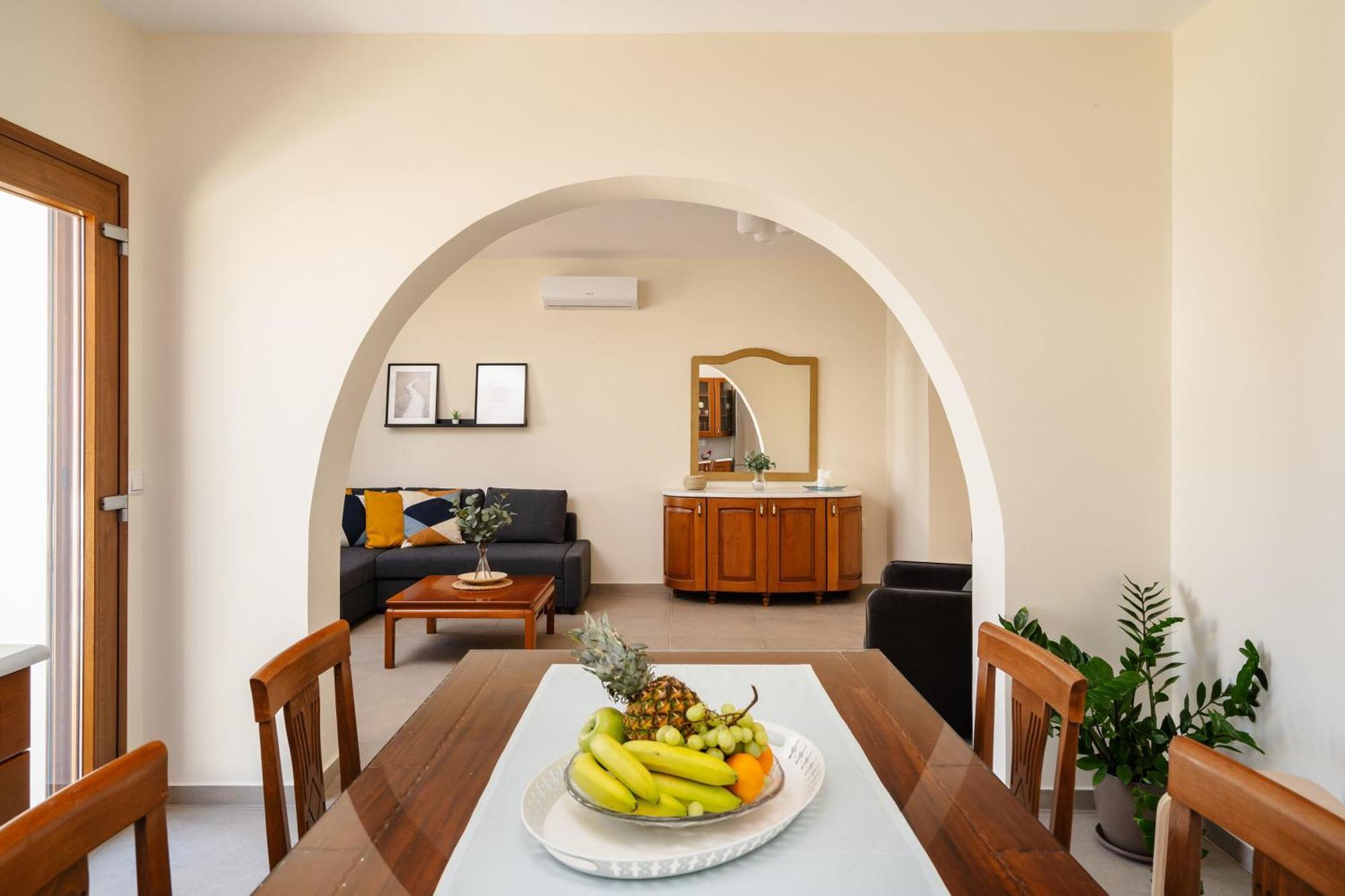 Rosabella Home Naxos City المظهر الخارجي الصورة