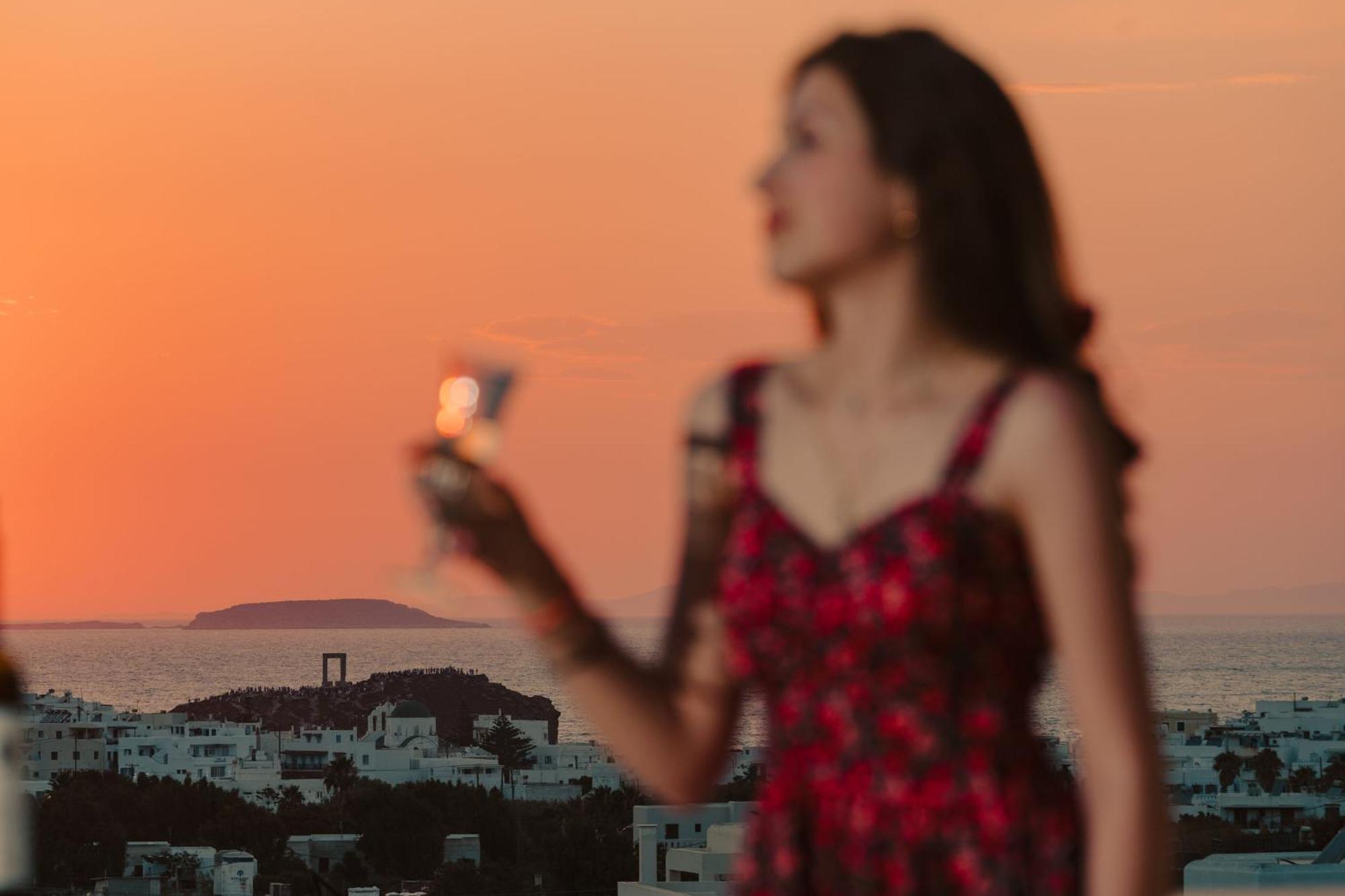 Rosabella Home Naxos City المظهر الخارجي الصورة