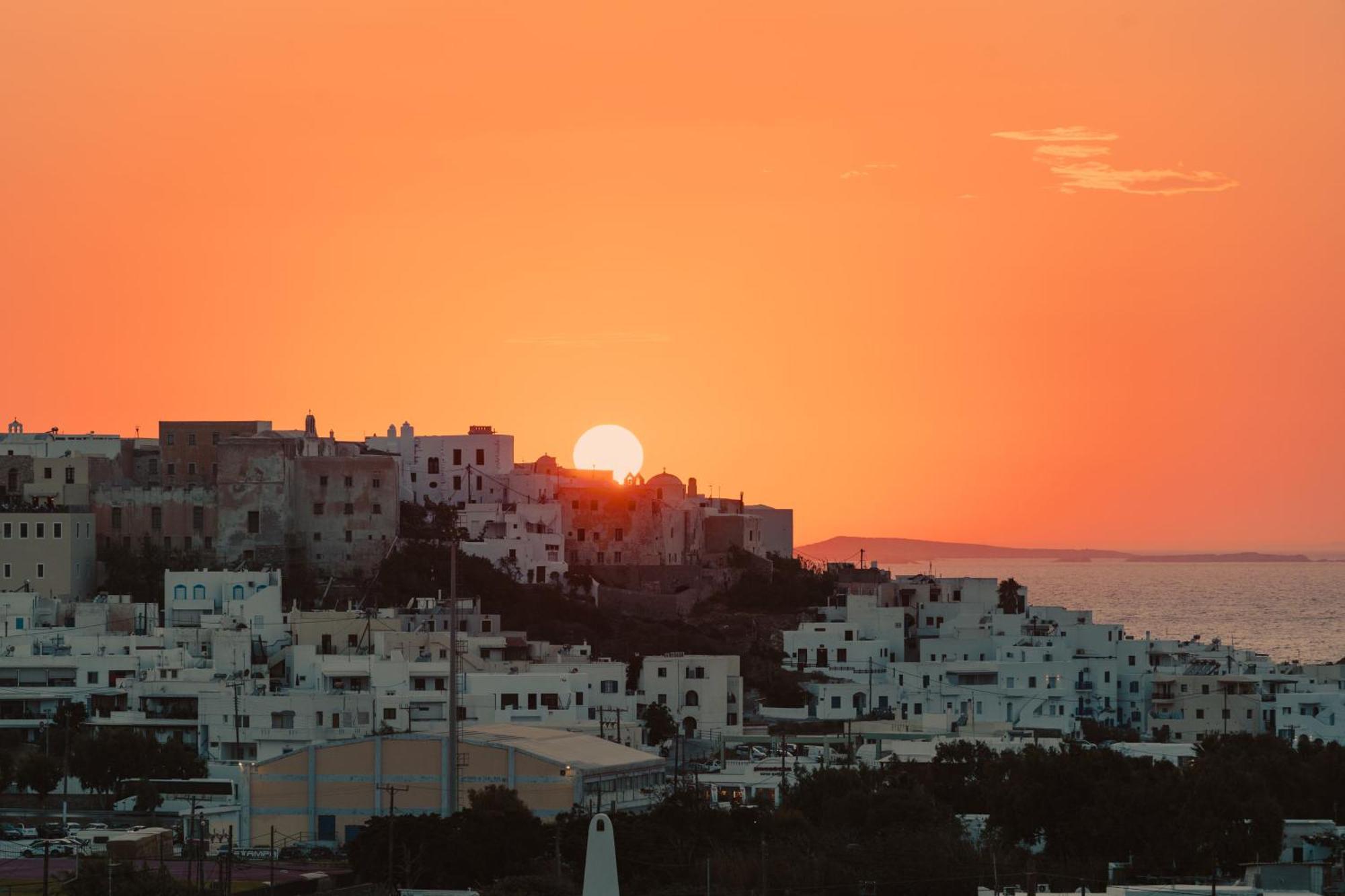 Rosabella Home Naxos City المظهر الخارجي الصورة